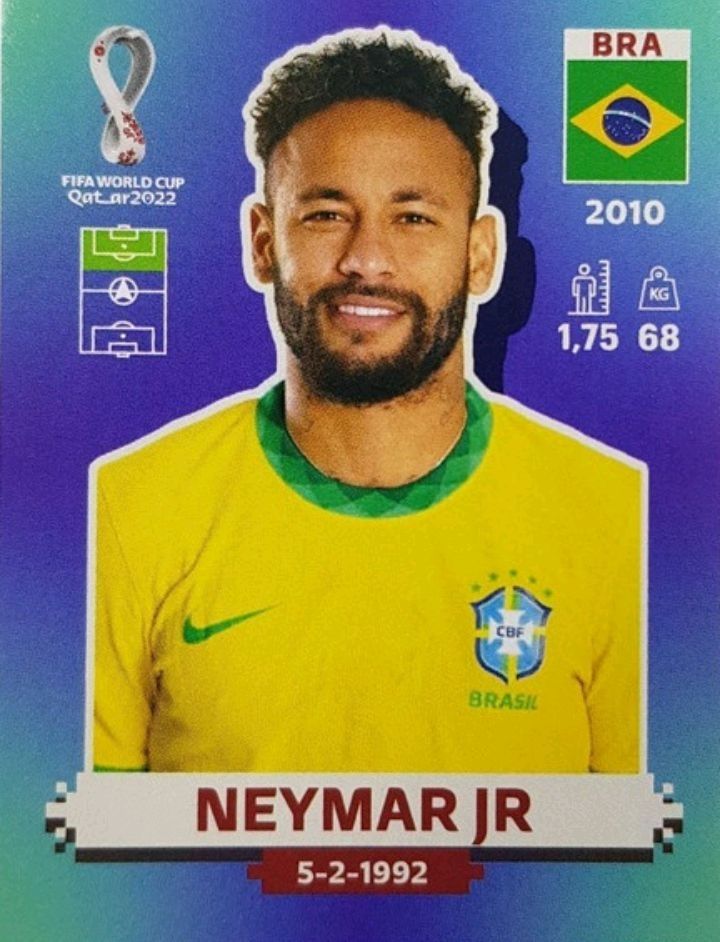 Neymar Jr.